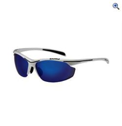 Northwave Devil Sunglasses (White/Blue) - Colour: WHITE-BLUE